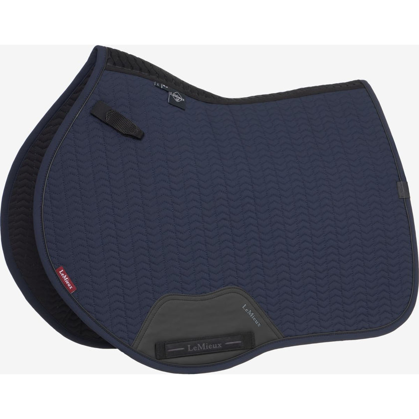 LeMieux Mantilla Finesse Springen Navy