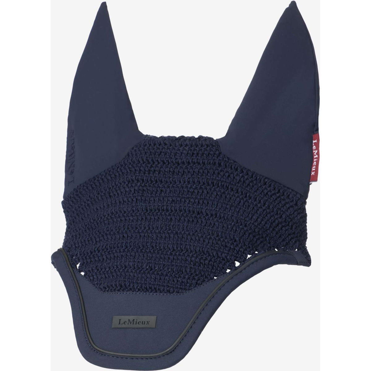 LeMieux Bonete para Orejas Finesse Navy