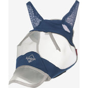 LeMieux Máscara Antimoscas Hobby Horse Navy