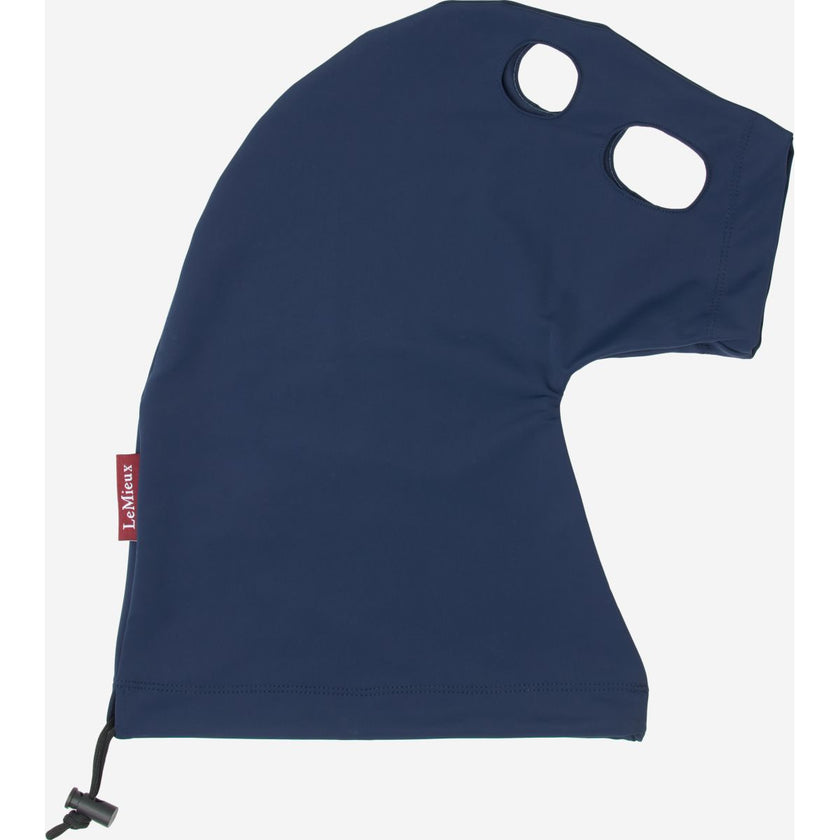 LeMieux Clean Hood Hobby Horse Navy
