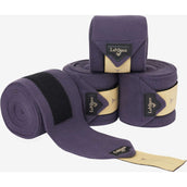 LeMieux Vendajes Polo Azul Crepuscular