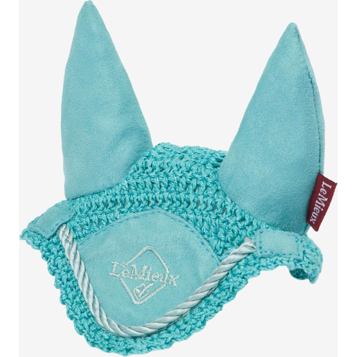 LeMieux Bonete para Orejas Toy Pony Lagoon