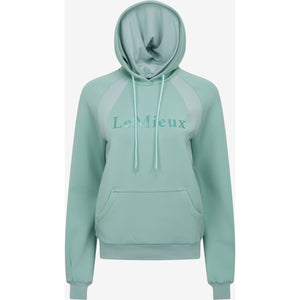 LeMieux Hoodie Nadine Aqua
