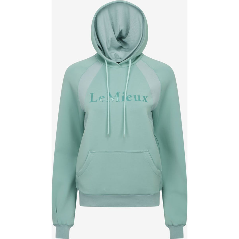 LeMieux Hoodie Nadine Aqua