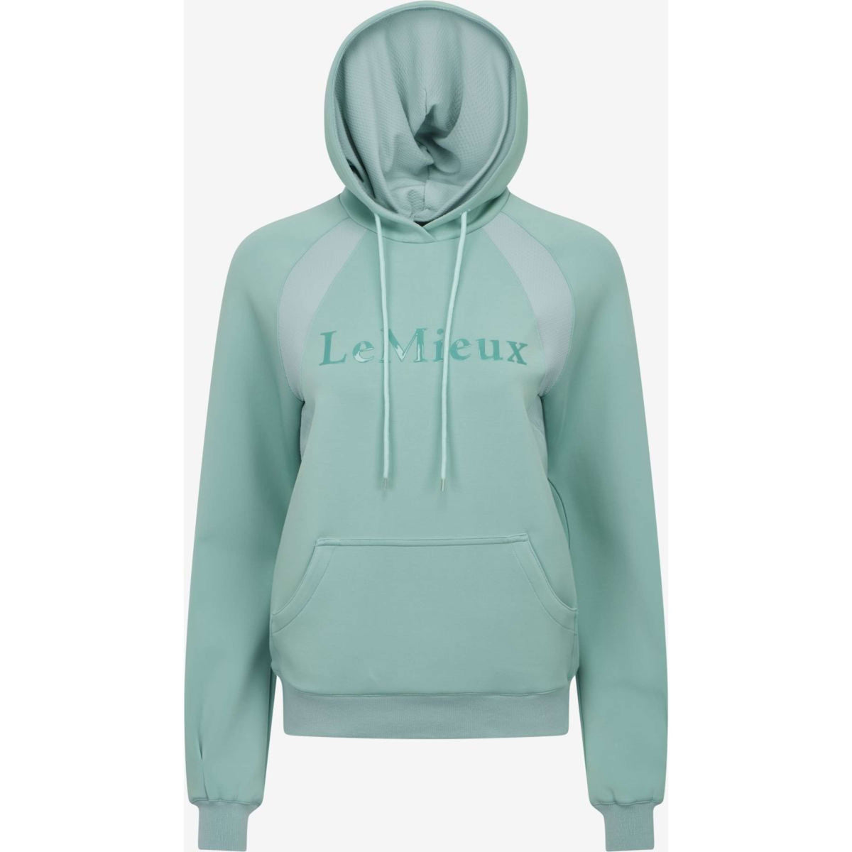 LeMieux Hoodie Nadine Aqua