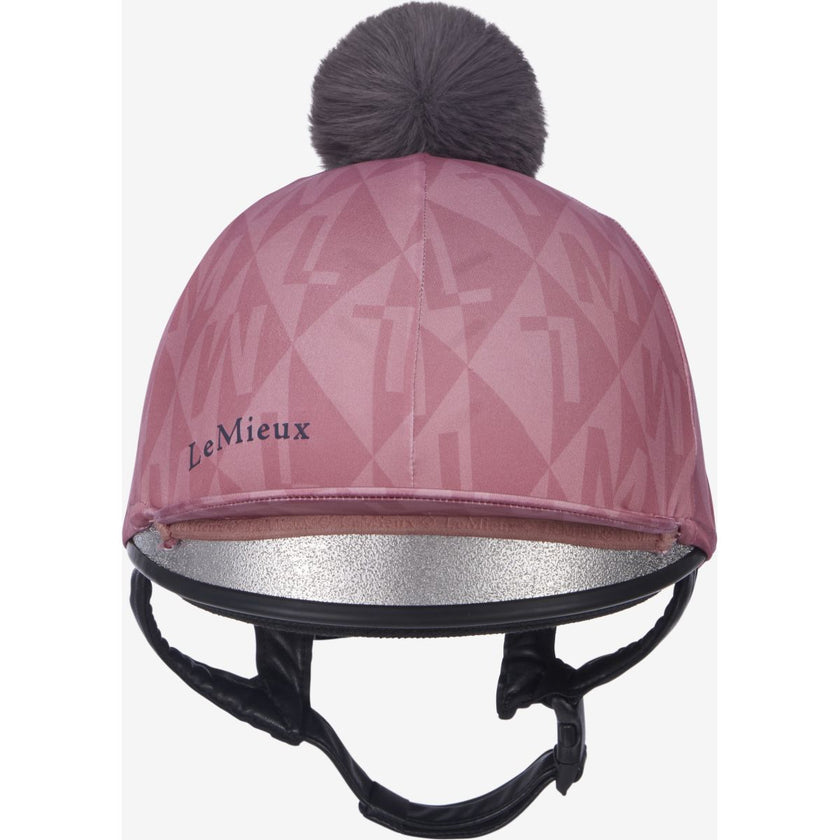 LeMieux Hat Silk Clea Peony LeMieux Hat Silk Clea Peony