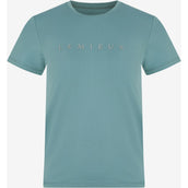 LeMieux T-Shirt Sports Lagoon