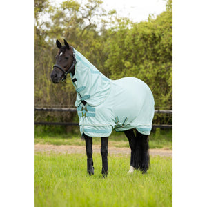 LeMieux Manta Antimoscas Arika Armour-Tek SS25 Aqua