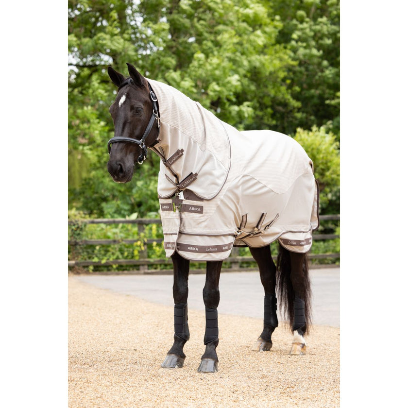 LeMieux Manta de Verano Arika Sunstopper Piedra LeMieux Manta de Verano Arika Sunstopper Piedra