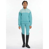 LeMieux Sweater Kate Niños Lagoon