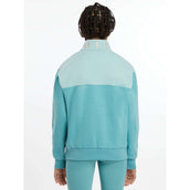 LeMieux Sweater Kate Niños Lagoon