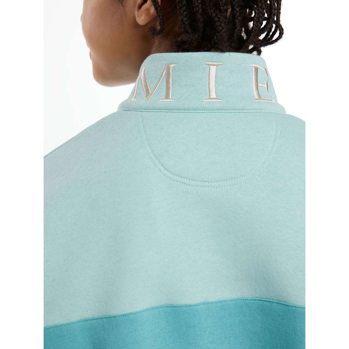 LeMieux Sweater Kate Niños Lagoon