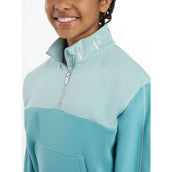 LeMieux Sweater Kate Niños Lagoon