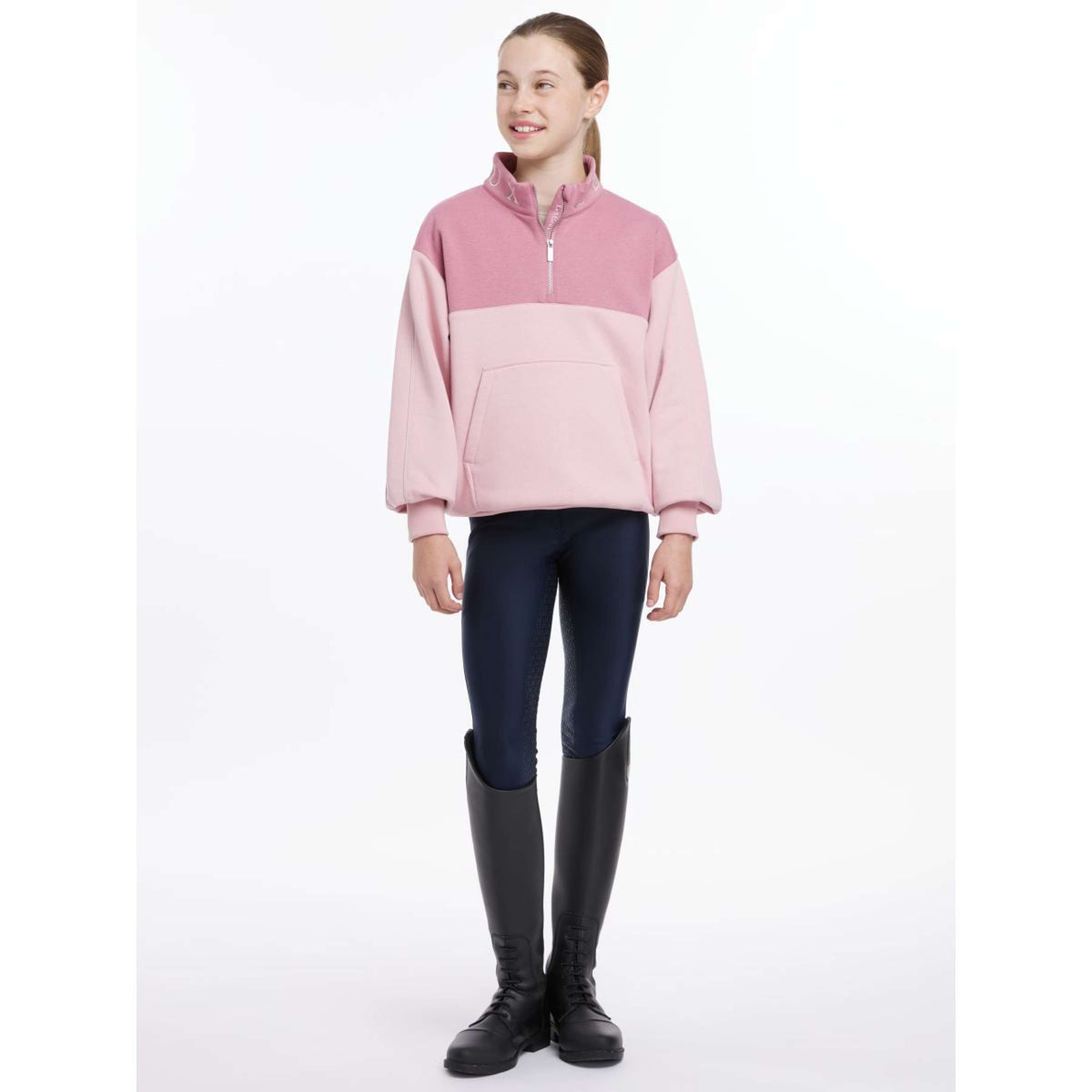 LeMieux Sweater Kate Niños Blossom