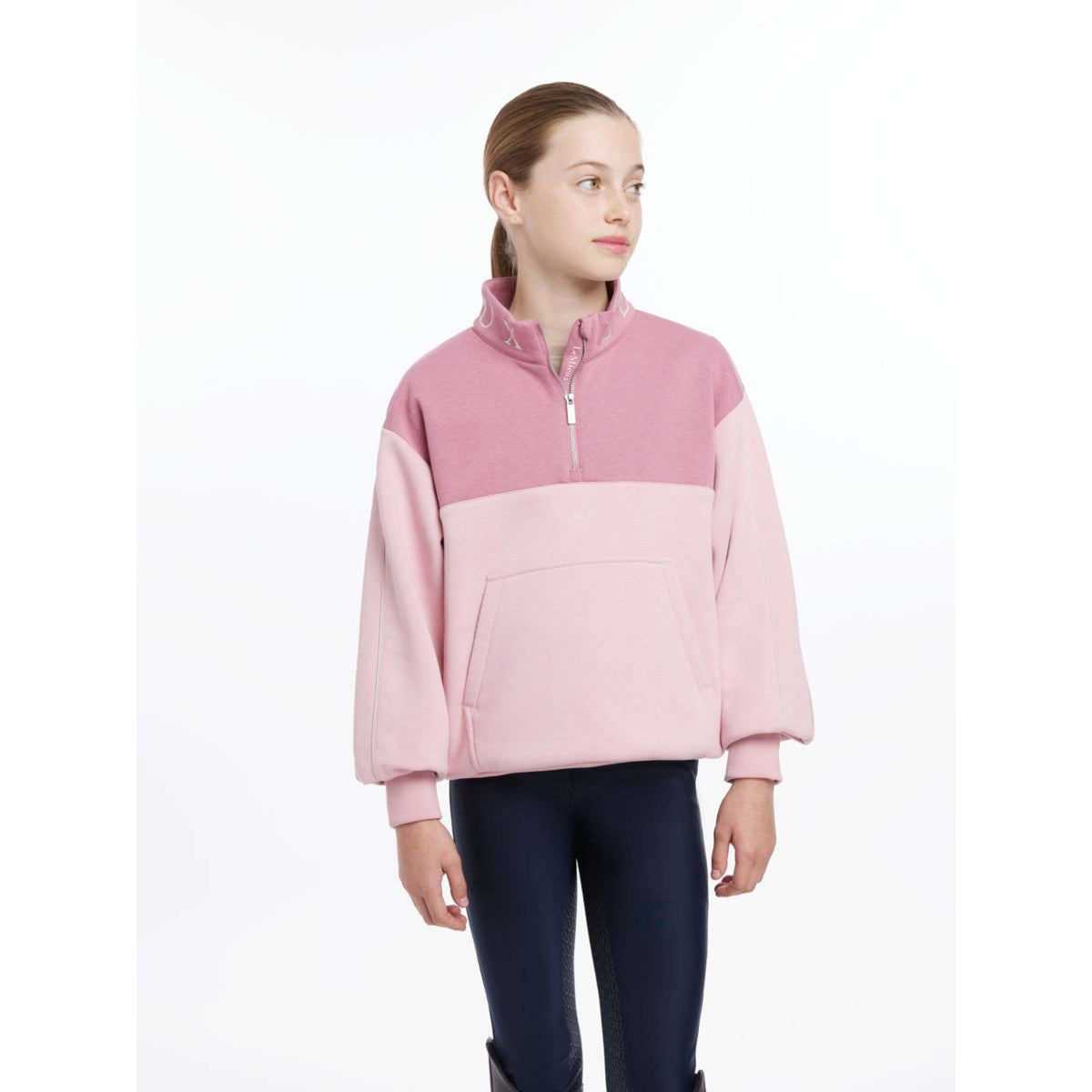 LeMieux Sweater Kate Niños Blossom