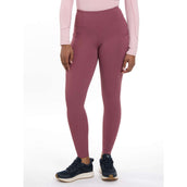 LeMieux Legging de Equitación Naomi Rosewood
