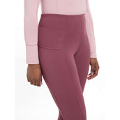LeMieux Legging de Equitación Naomi Rosewood