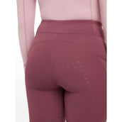 LeMieux Legging de Equitación Naomi Rosewood
