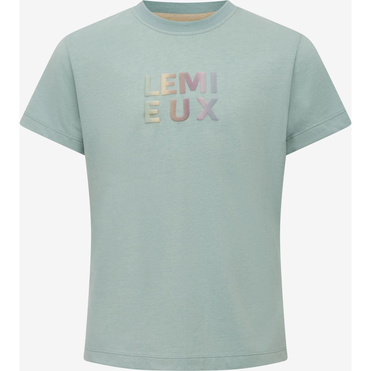 LeMieux T-Shirt Arianna Niños Aqua