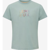 LeMieux T-Shirt Arianna Niños Aqua