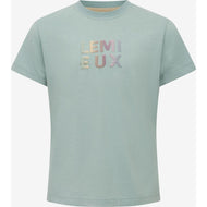 LeMieux T-Shirt Arianna Niños Aqua