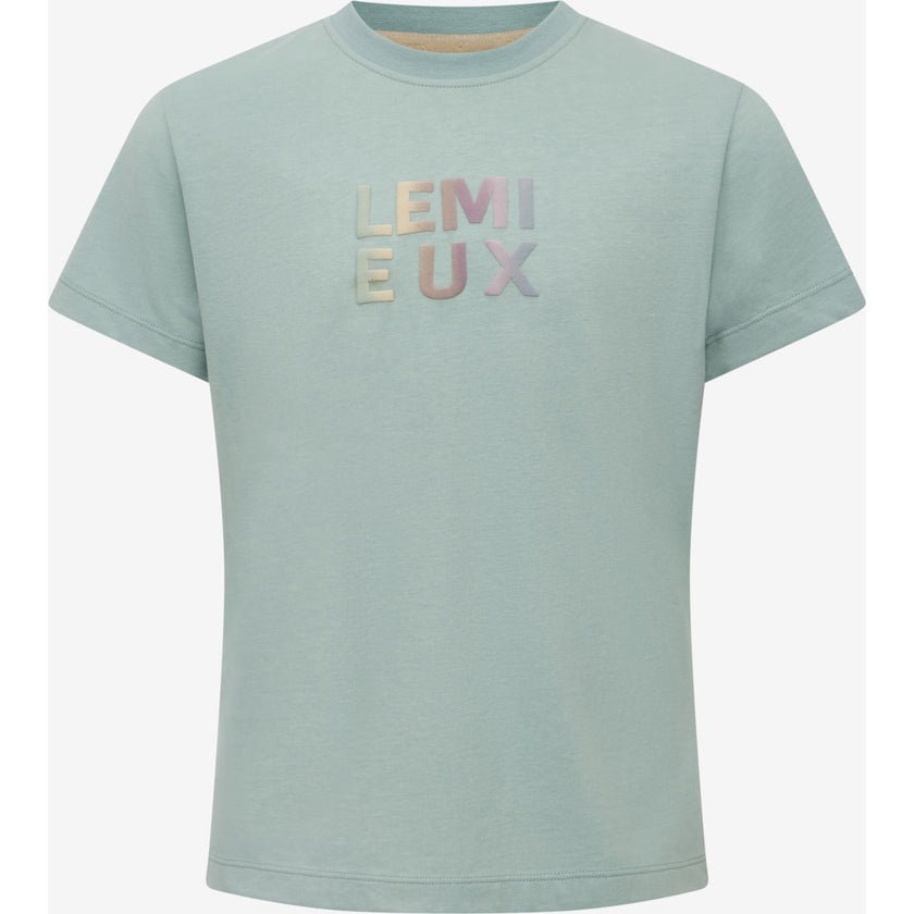 LeMieux T-Shirt Arianna Niños Aqua