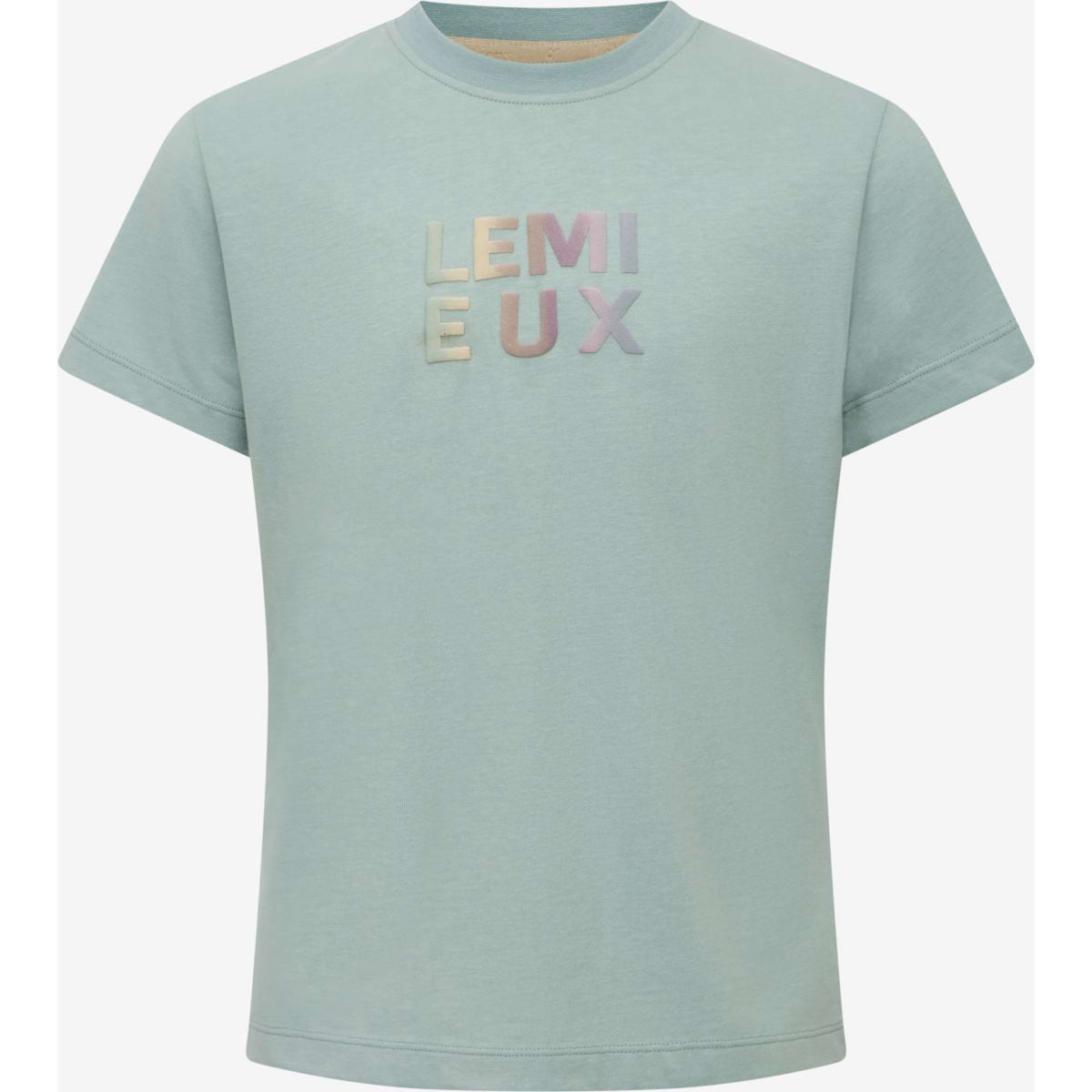LeMieux T-Shirt Arianna Niños Aqua