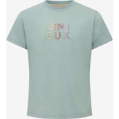 LeMieux T-Shirt Arianna Niños Aqua