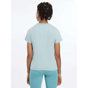 LeMieux T-Shirt Arianna Niños Aqua