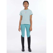 LeMieux T-Shirt Arianna Niños Aqua