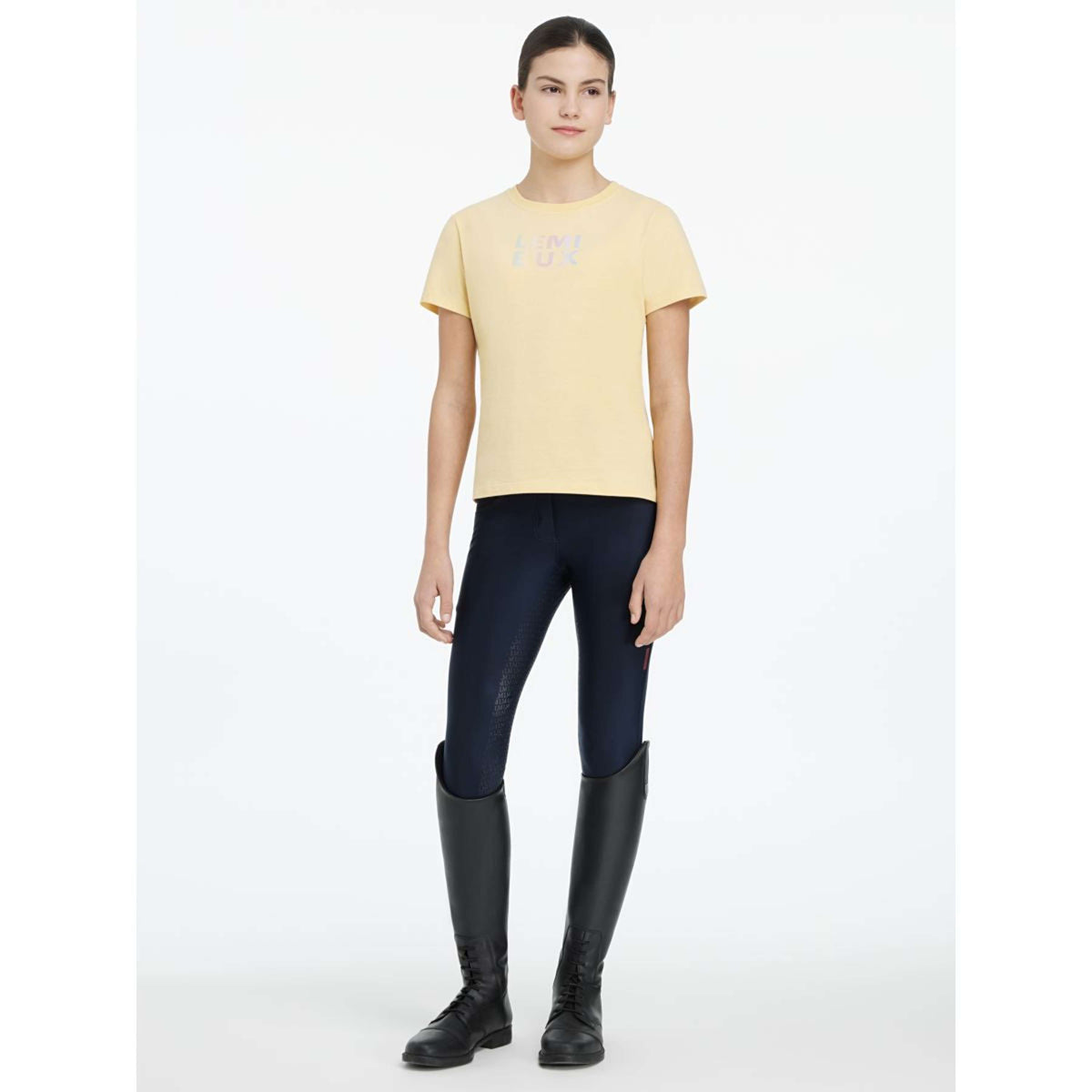 LeMieux T-Shirt Arianna Niños Mimosa