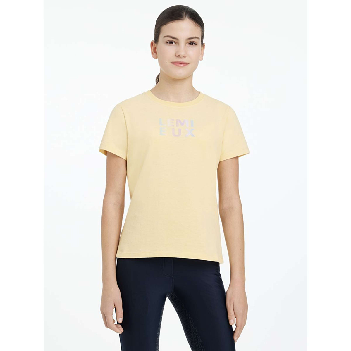 LeMieux T-Shirt Arianna Niños Mimosa