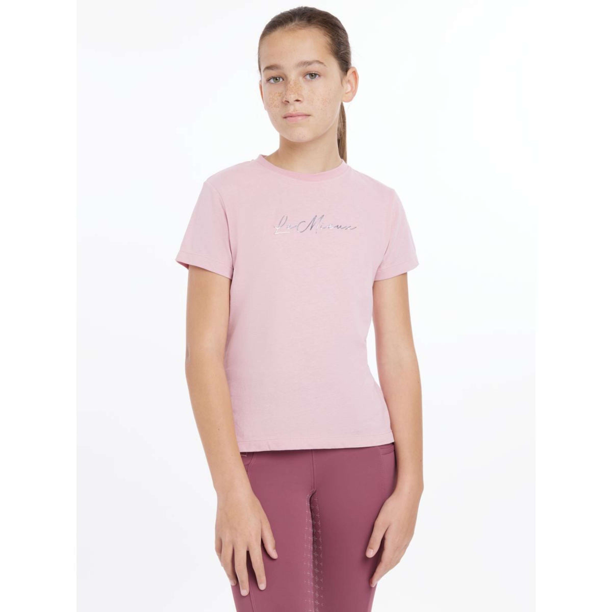 LeMieux T-Shirt Arianna Niños Blossom