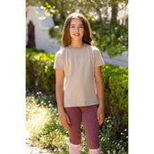 LeMieux T-Shirt Arianna Niños Mimosa