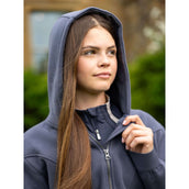 LeMieux Hoodie Hadley Niños Azul Crepuscular