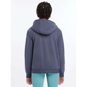 LeMieux Hoodie Hadley Niños Azul Crepuscular
