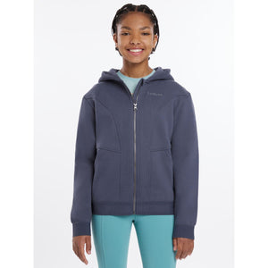 LeMieux Hoodie Hadley Niños Azul Crepuscular
