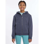LeMieux Hoodie Hadley Niños Azul Crepuscular