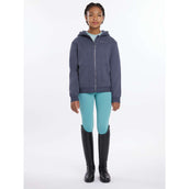LeMieux Hoodie Hadley Niños Azul Crepuscular