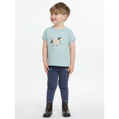 LeMieux T-Shirt Alex Tee Niños Aqua