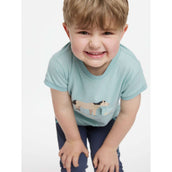 LeMieux T-Shirt Alex Tee Niños Aqua