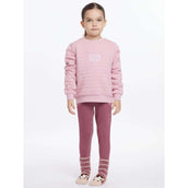 LeMieux Sweater Cici Crew Niños Blossom