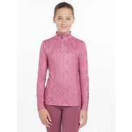 LeMieux Baselayer Clea Crew Niños Peony