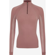 LeMieux Baselayer Hallie Lightweight Peony
