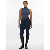 LeMieux Shirt Maria Mesh Sin Mangas Azul Crepuscular