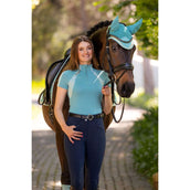 LeMieux Bonete para Orejas Classic Lagoon