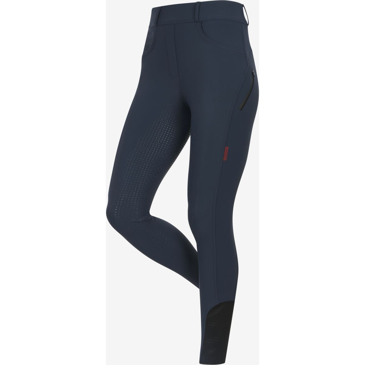 LeMieux Legging de Equitación Amy Navy