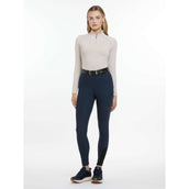 LeMieux Legging de Equitación Amy Navy