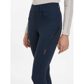 LeMieux Legging de Equitación Amy Navy