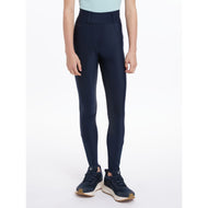 LeMieux Legging de Equitación Remi Niños Navy